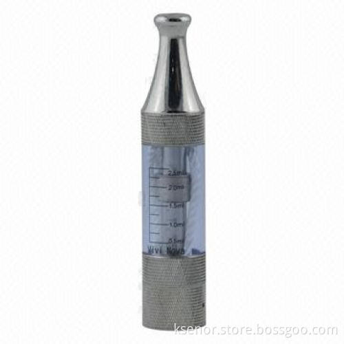 Vivi Nova V10 2 Electronic Cigarette Atomizer with 2.5mL Capacity